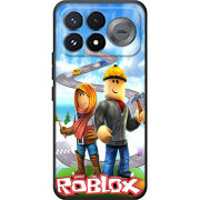 Чохол BoxFace Poco F9 Pro Roblox Білдерман