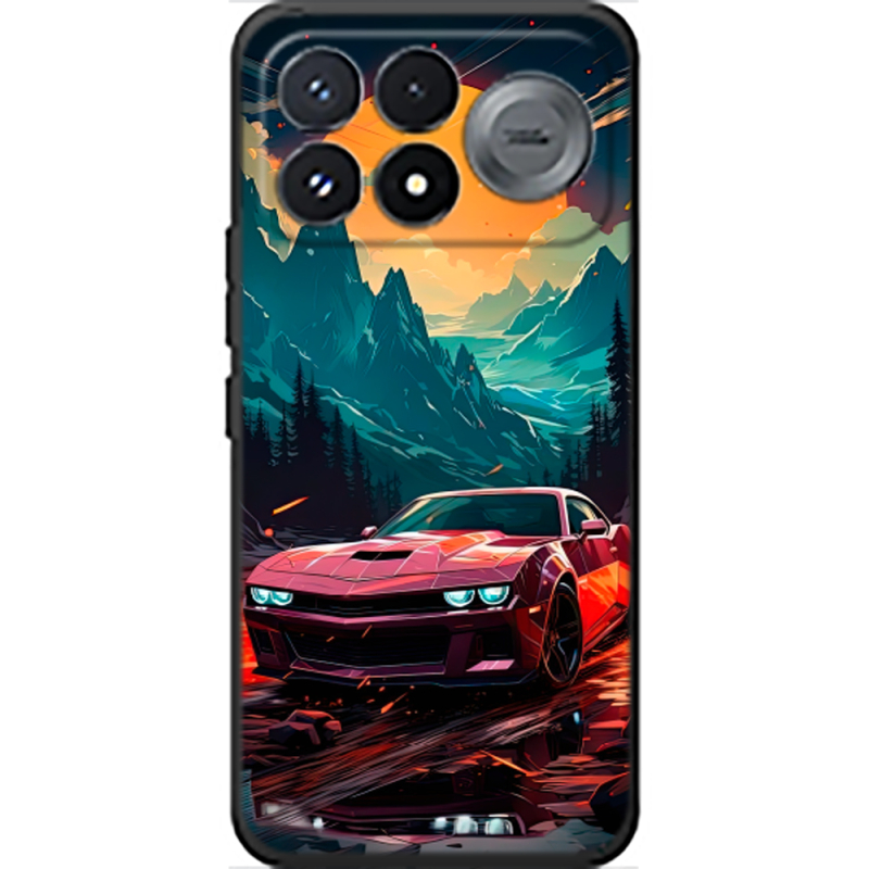 Чохол BoxFace Poco F9 Pro 
