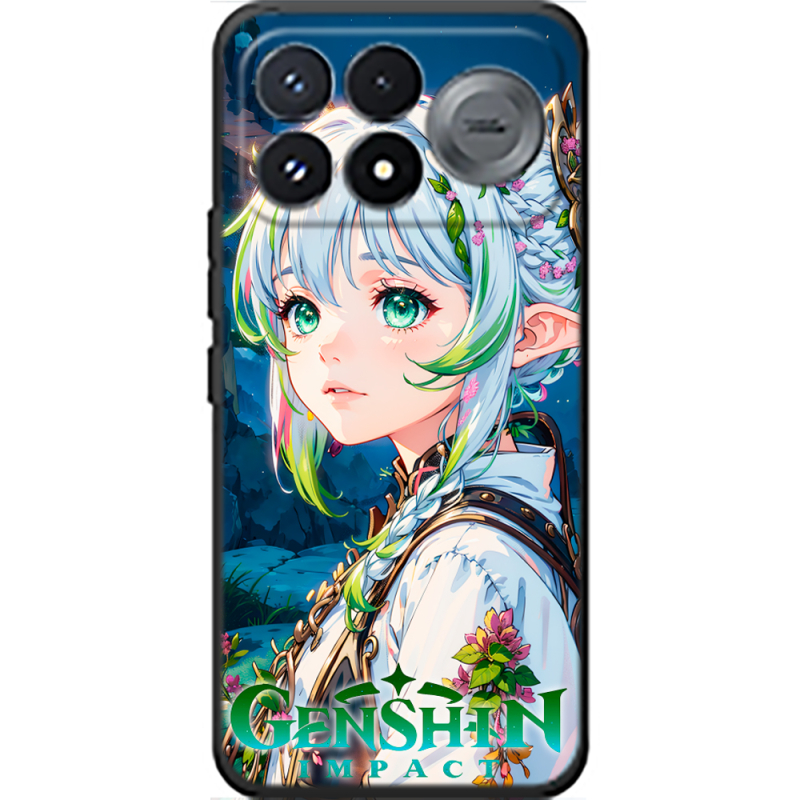 Чохол BoxFace Poco F9 Pro Нахіда Genshin