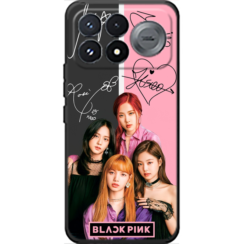 Чохол BoxFace Poco F9 Pro Blackpink Kpop