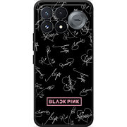 Чохол BoxFace Poco F9 Pro Blackpink автограф