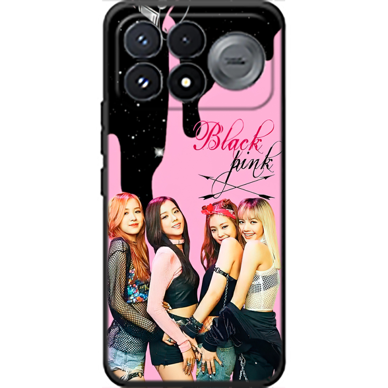 Чохол BoxFace Poco F9 Pro Blackpink Star