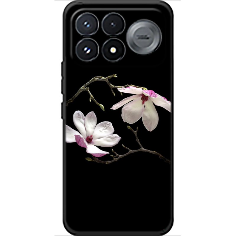 Чохол BoxFace Poco F9 Pro Ночные Магнолии