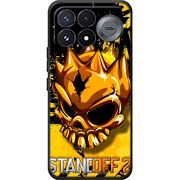 Чохол BoxFace Poco F9 Pro StandOff 2 gold