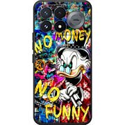 Чохол BoxFace Poco F9 Pro no money no funny