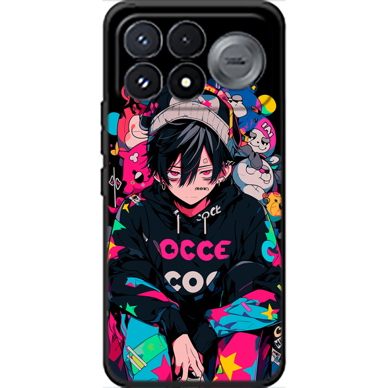 Чохол BoxFace Poco F9 Pro 