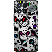 Чохол BoxFace Poco F9 Pro Monster meow