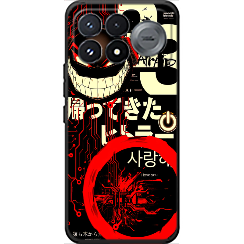 Чохол BoxFace Poco F9 Pro 