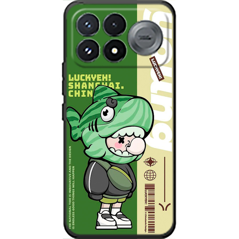 Чохол BoxFace Poco F9 Pro 