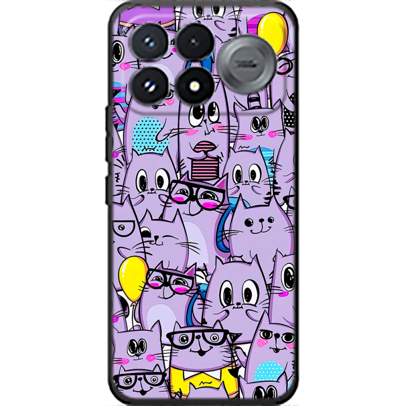 Чохол BoxFace Poco F9 Pro 