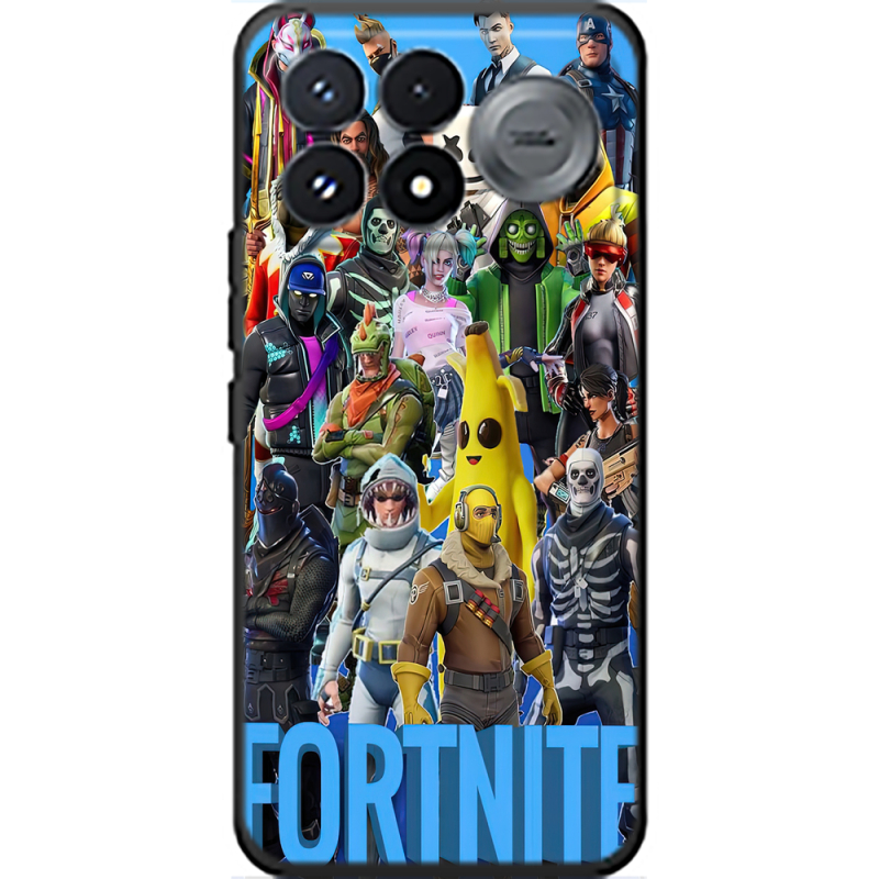 Чохол BoxFace Poco F9 Pro 