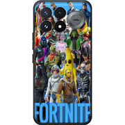 Чохол BoxFace Poco F9 Pro 