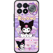 Чохол BoxFace Poco F9 Pro Милі пустощі Kuromi