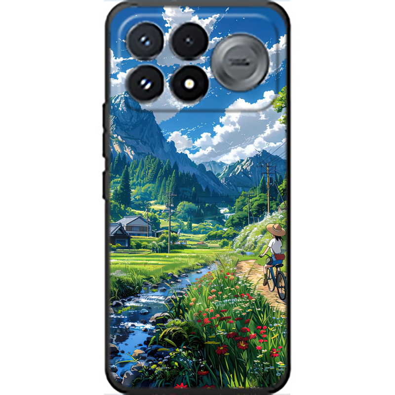 Чохол BoxFace Poco F9 Pro 