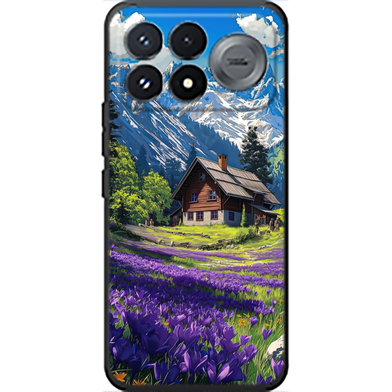 Чохол BoxFace Poco F9 Pro Альпійська мрія