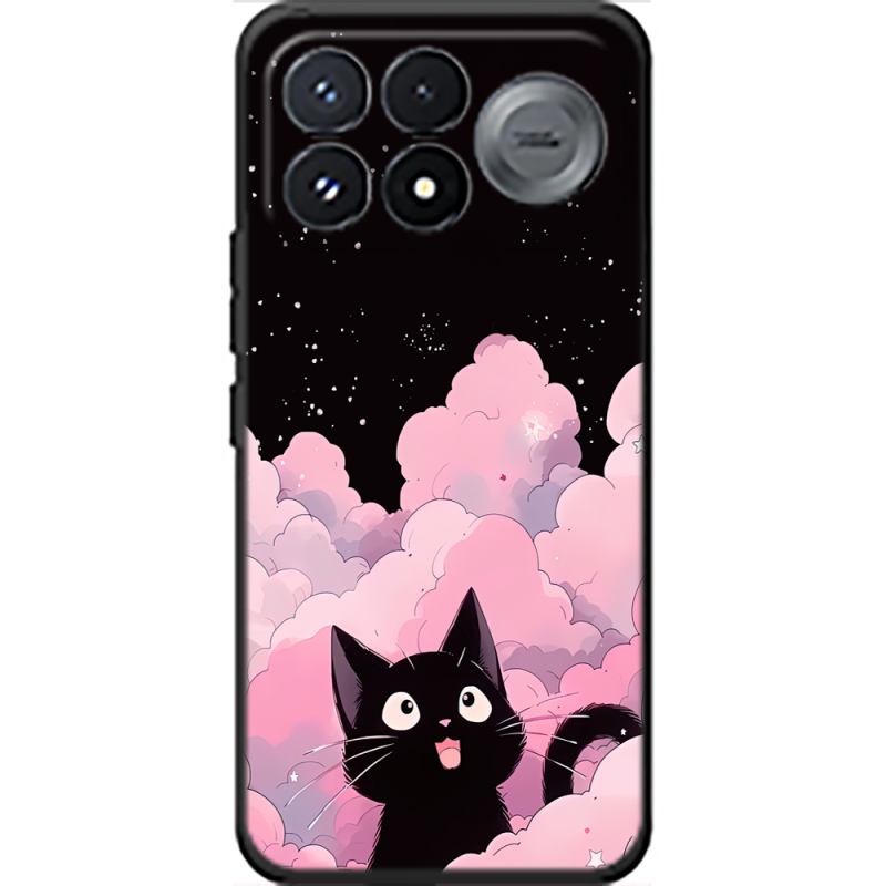 Чохол BoxFace Poco F9 Pro В рожевих снах