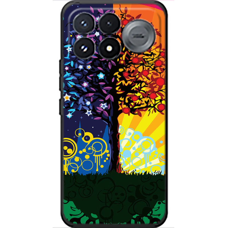 Чохол BoxFace Poco F9 Pro Wish Tree