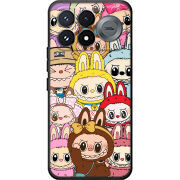 Чохол BoxFace Poco F9 Pro Labubu