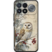 Чохол BoxFace Poco F9 Pro Christmas Owl