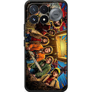 Чохол BoxFace Poco F9 Pro Stranger things