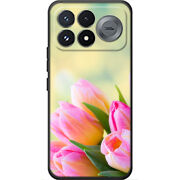 Чохол BoxFace Poco F9 Pro Bouquet of Tulips