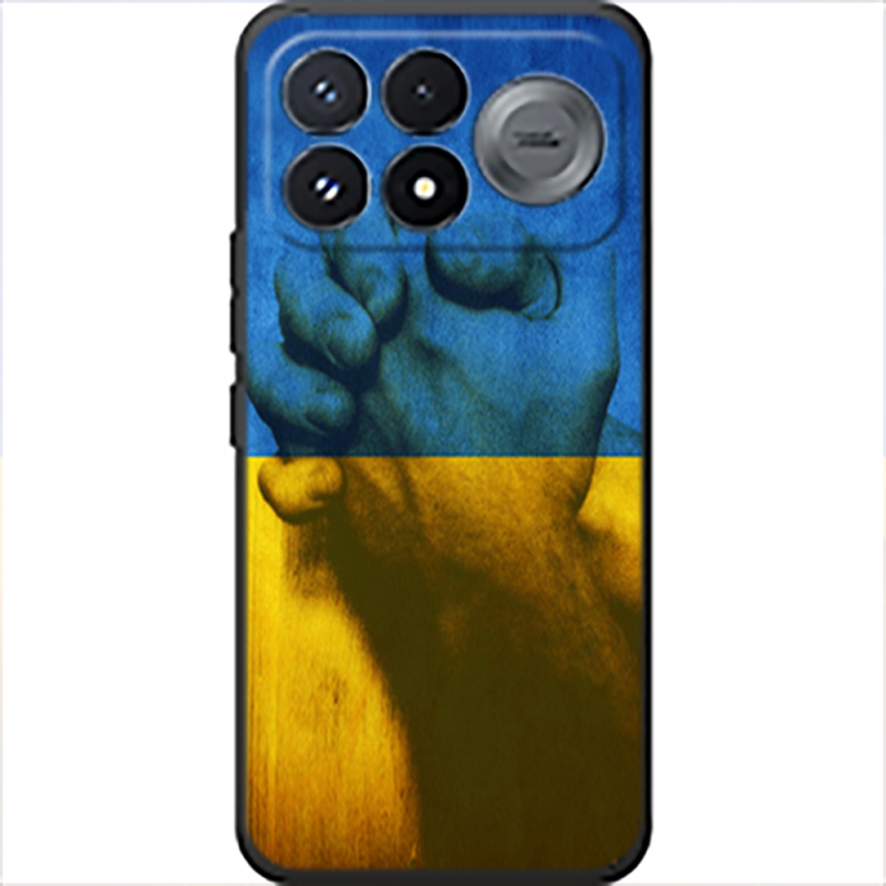 Чохол BoxFace Poco F9 Pro Handshake