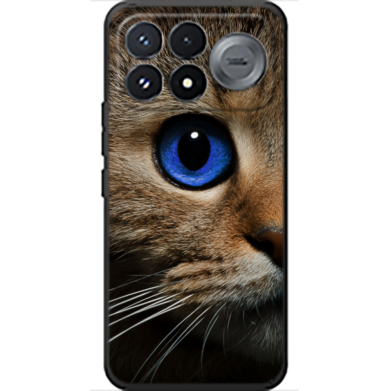 Чохол BoxFace Poco F9 Pro Cat's Eye
