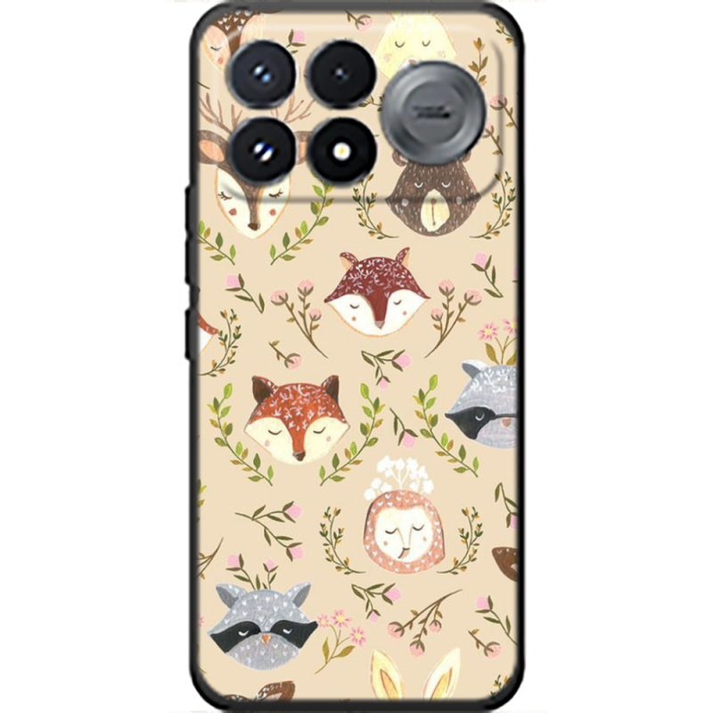 Чохол BoxFace Poco F9 Pro 