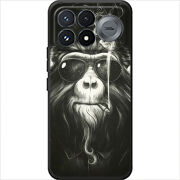 Чохол BoxFace Poco F9 Pro Smokey Monkey
