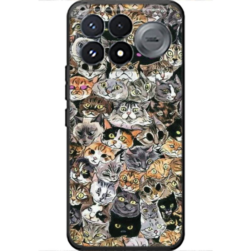 Чохол BoxFace Poco F9 Pro 