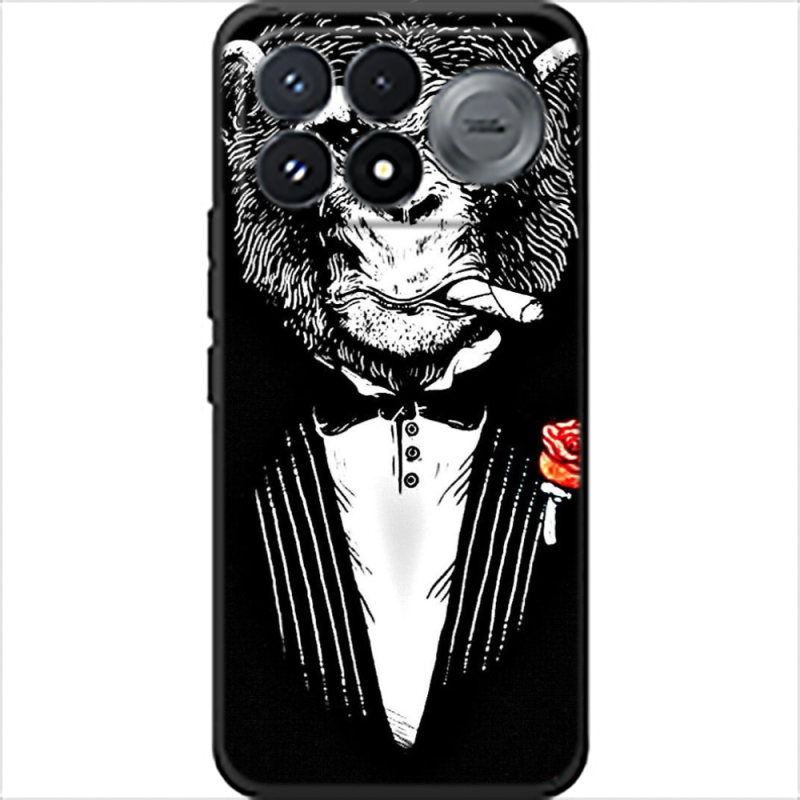 Чохол BoxFace Poco F9 Pro Monkey Don
