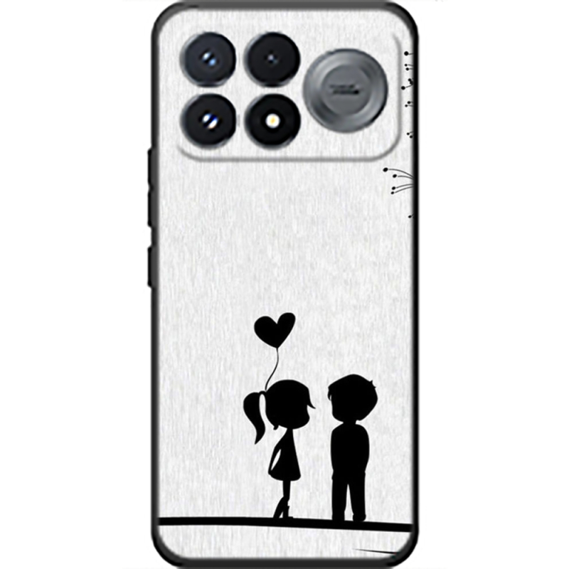 Чохол BoxFace Poco F9 Pro First Love
