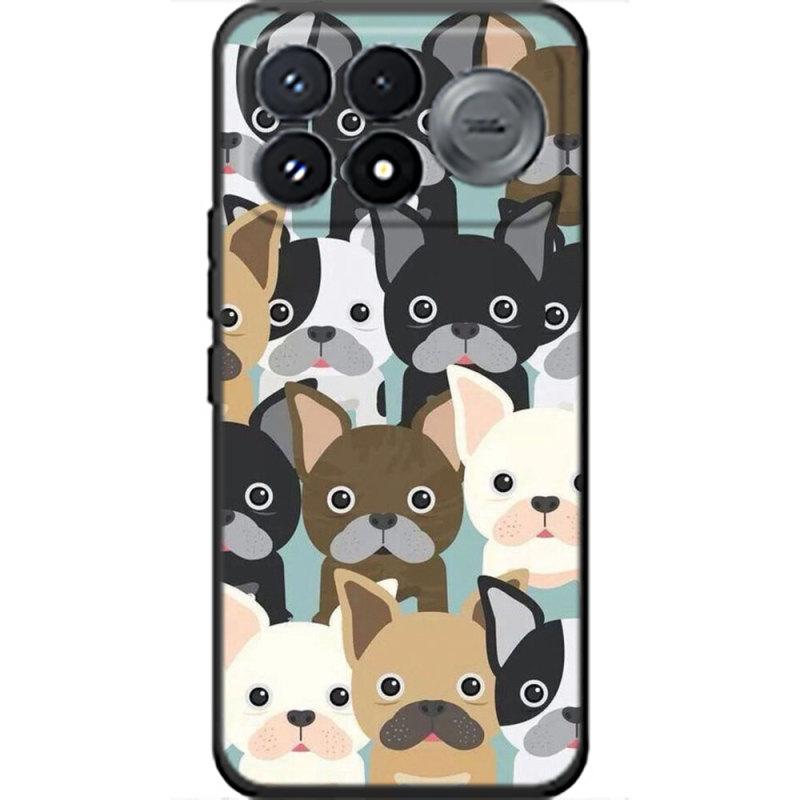 Чохол BoxFace Poco F9 Pro 