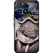 Чохол BoxFace Poco F9 Pro snowboarder