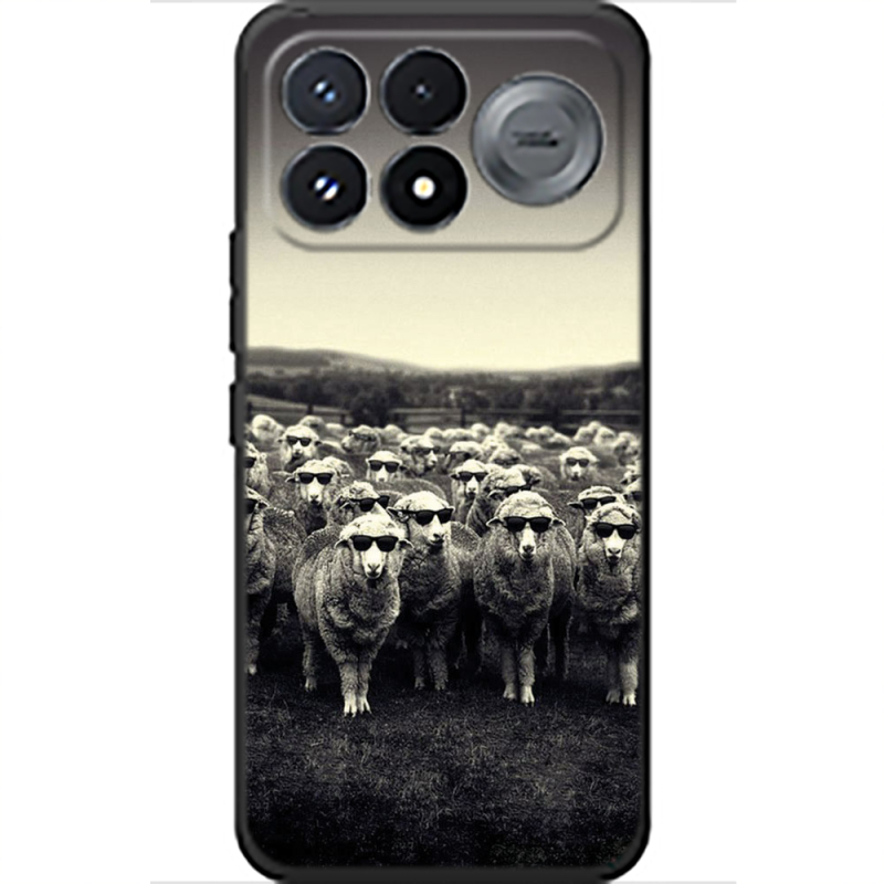Чохол BoxFace Poco F9 Pro 