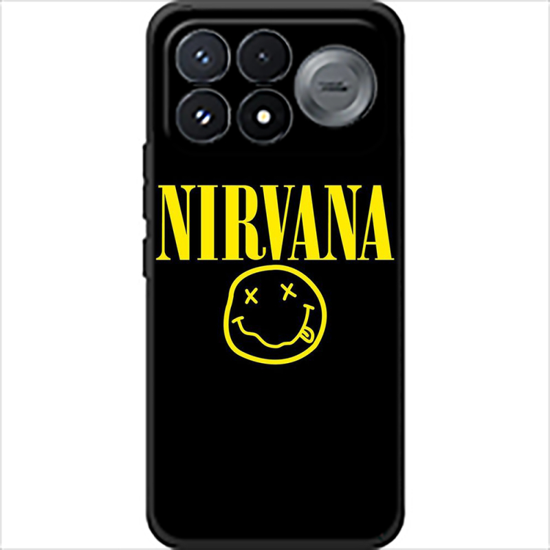 Чохол BoxFace Poco F9 Pro NIRVANA