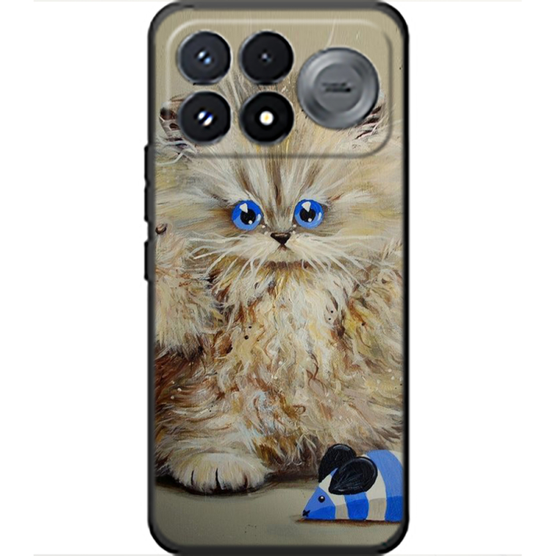 Чохол BoxFace Poco F9 Pro 