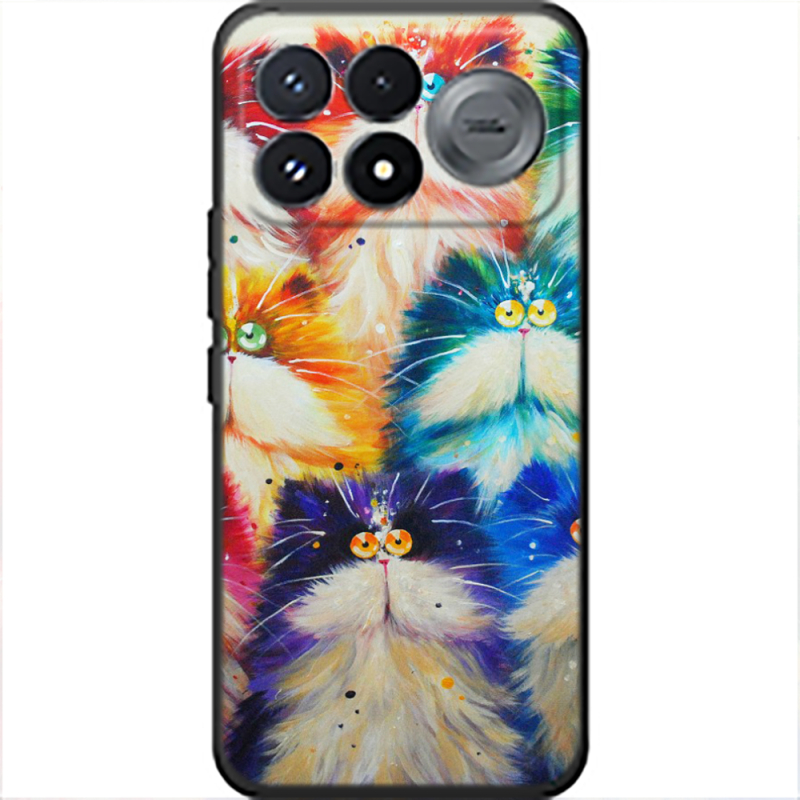 Чохол BoxFace Poco F9 Pro 