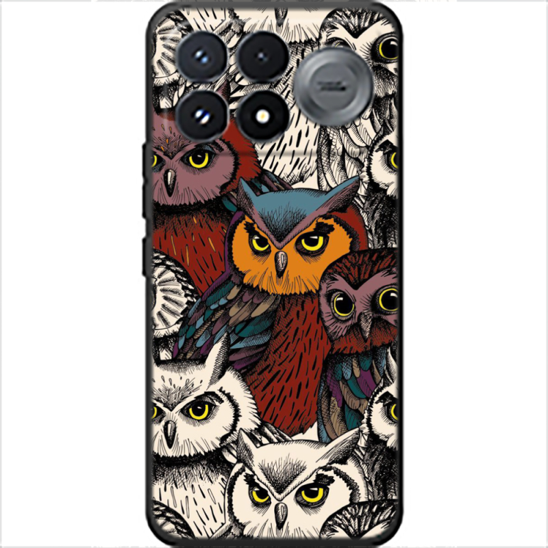 Чохол BoxFace Poco F9 Pro 