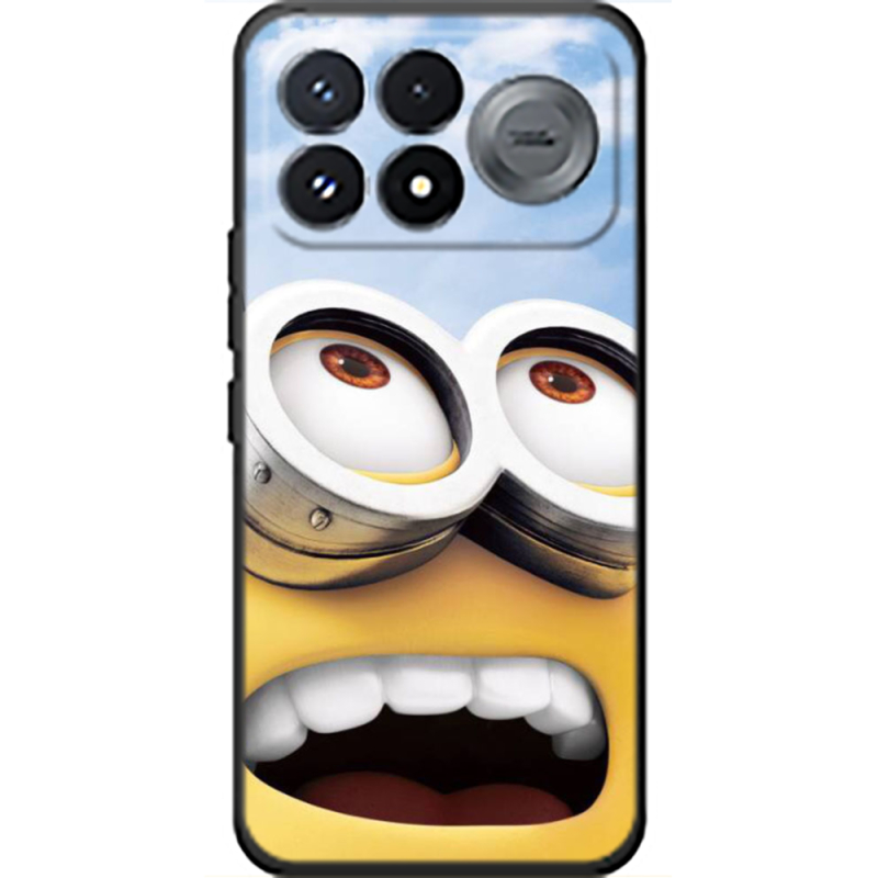 Чохол BoxFace Poco F9 Pro 
