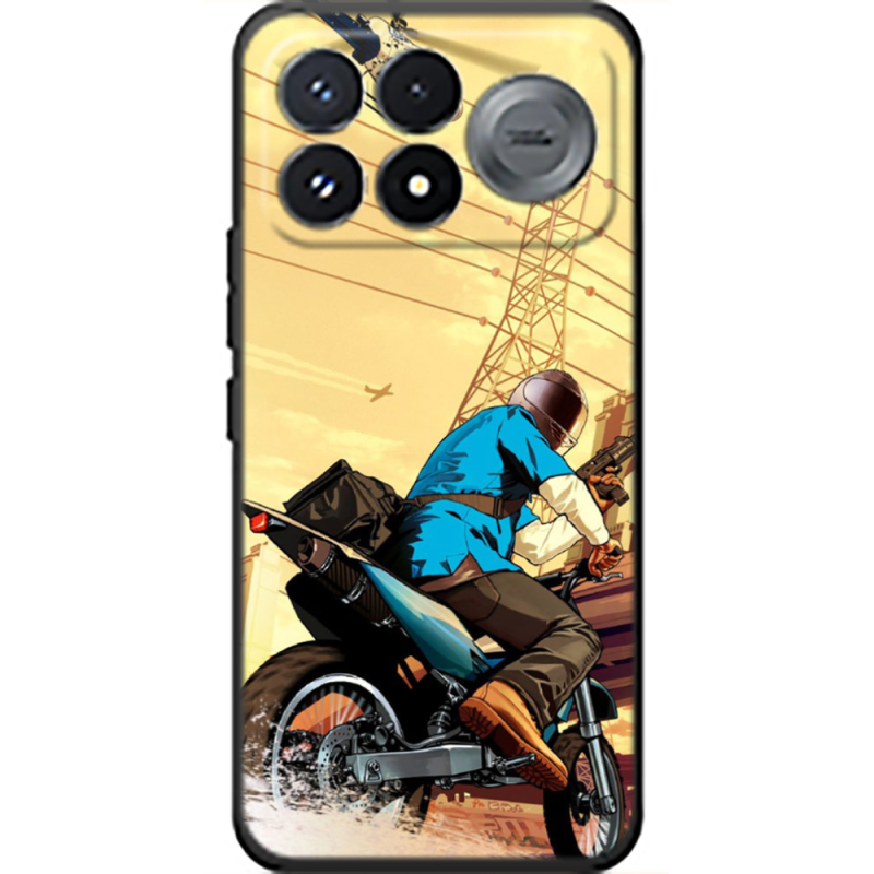 Чохол BoxFace Poco F9 Pro 