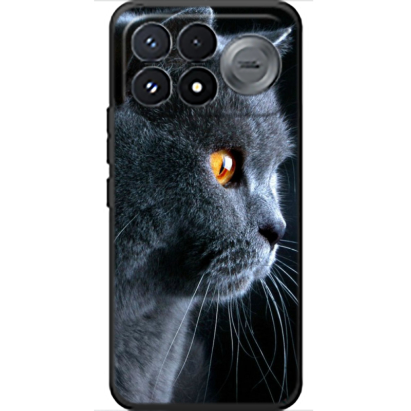 Чохол BoxFace Poco F9 Pro English cat