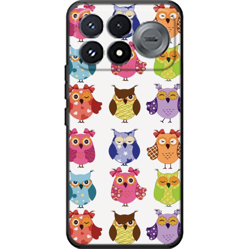 Чохол BoxFace Poco F9 Pro 