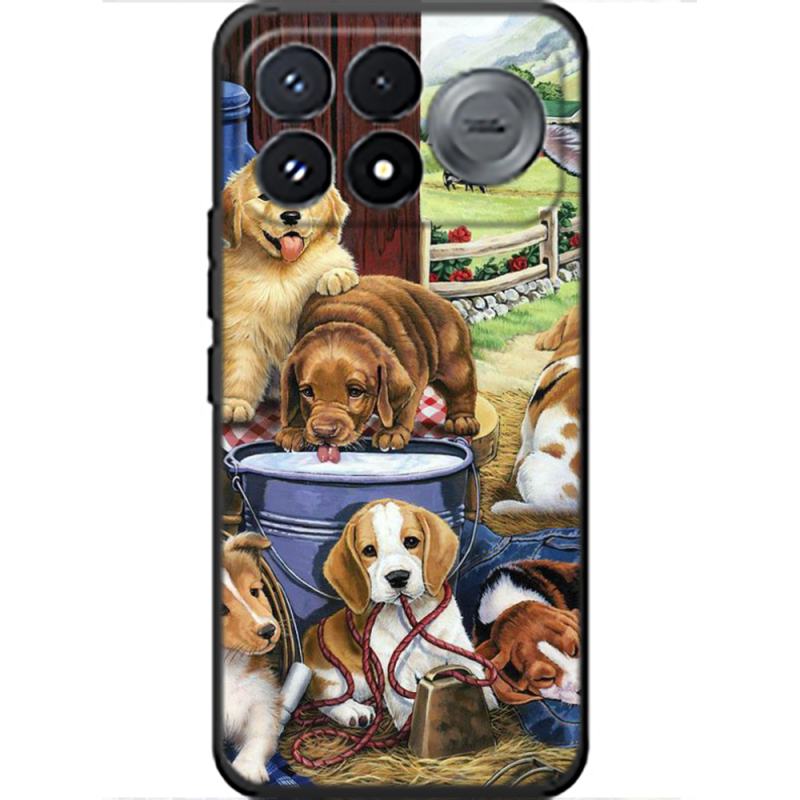 Чохол BoxFace Poco F9 Pro 
