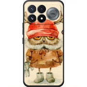 Чохол BoxFace Poco F9 Pro Милая Сова