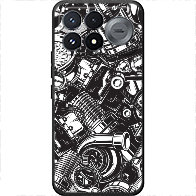 Чохол BoxFace Poco F9 Pro 