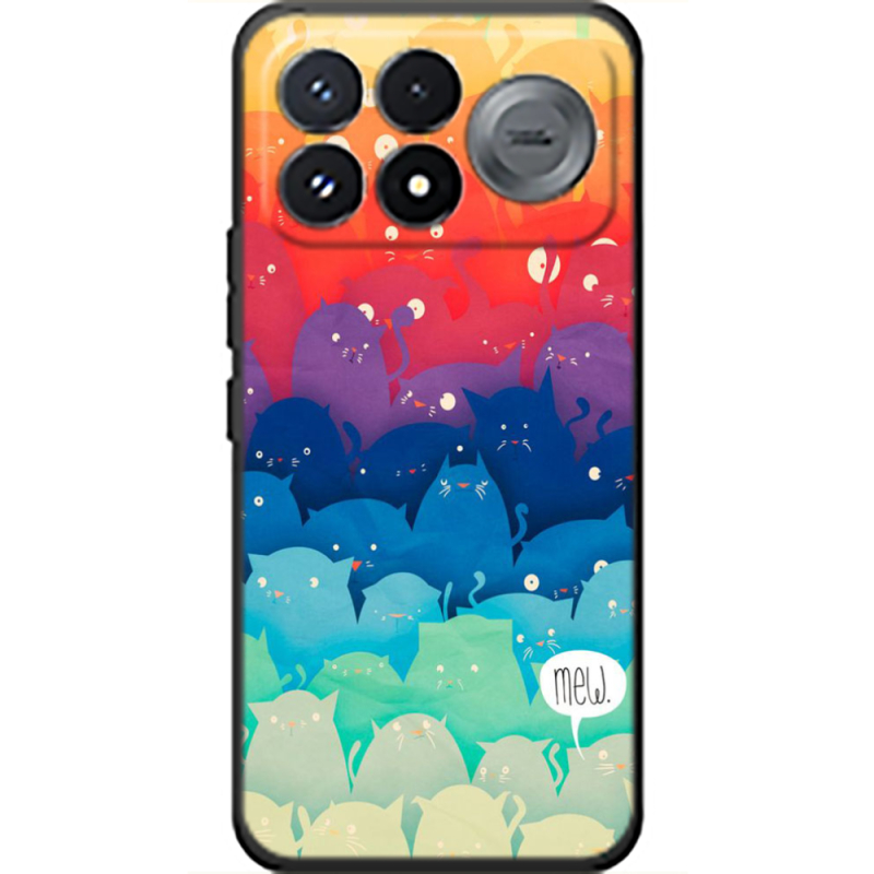 Чохол BoxFace Poco F9 Pro 