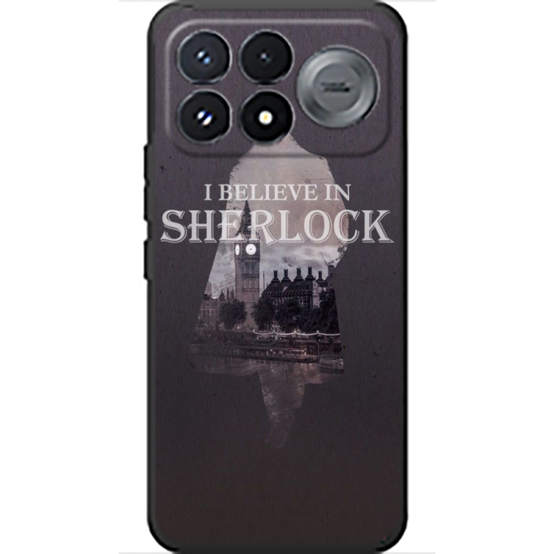 Чохол BoxFace Poco F9 Pro Sherlock