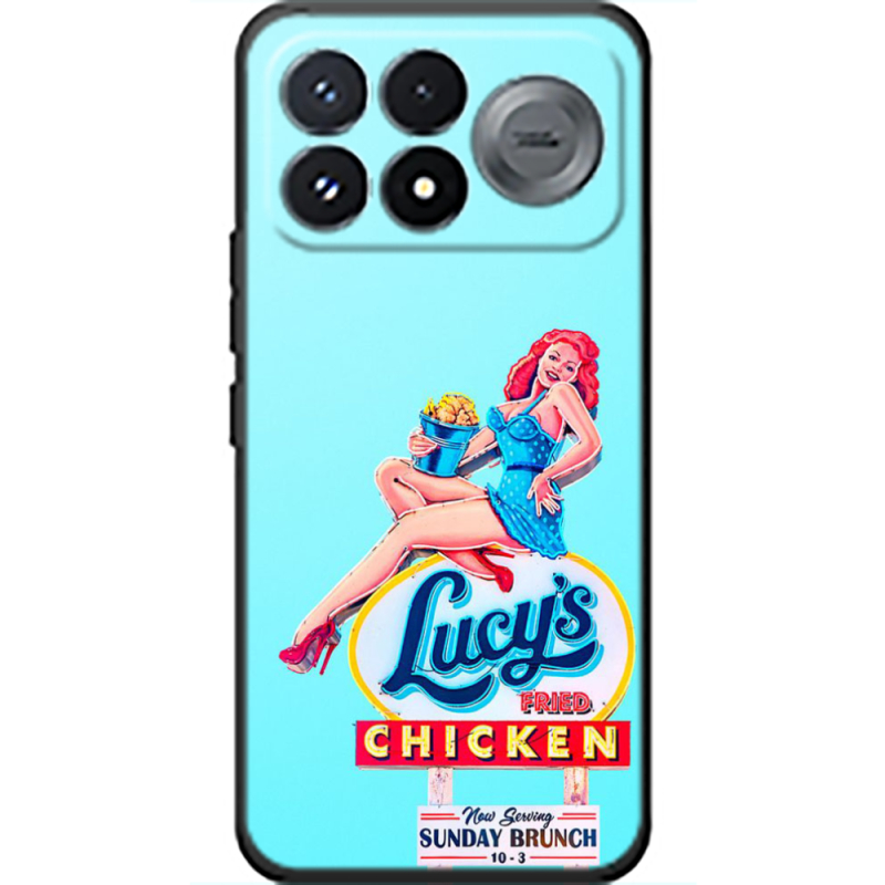 Чохол BoxFace Poco F9 Pro 