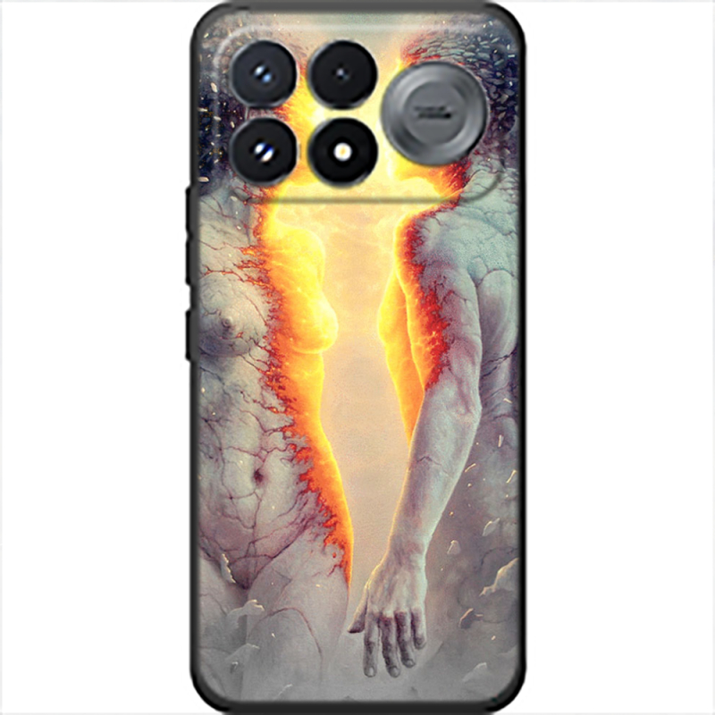 Чохол BoxFace Poco F9 Pro George Redhawk
